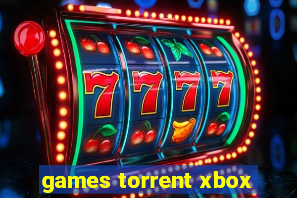 games torrent xbox